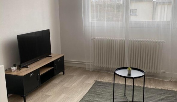Logement tudiant Studio à Bessines (79000)