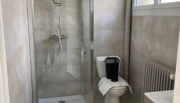 Logement tudiant Studio à Bessines (79000)