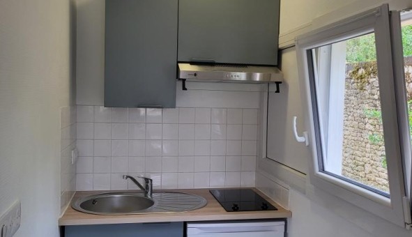 Logement tudiant Studio à Bessines (79000)