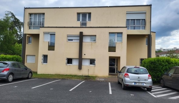 Logement tudiant Studio à Bessines (79000)