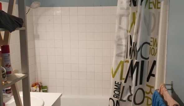 Logement �tudiant Studio &agrave; Bessines (79000)