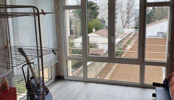 Logement �tudiant Studio &agrave; Bessines (79000)