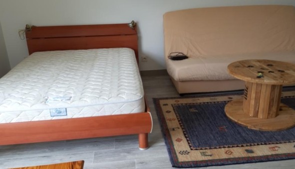 Logement �tudiant Studio &agrave; Bessines (79000)