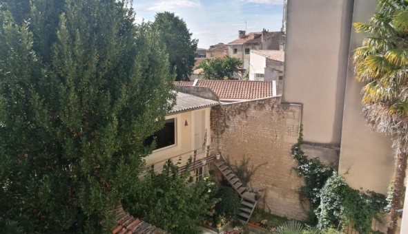 Logement �tudiant Studio &agrave; Bessines (79000)