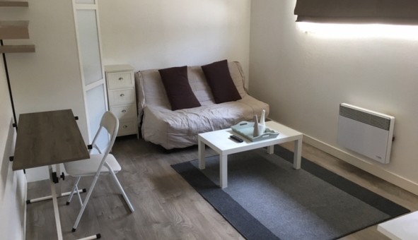 Logement �tudiant Location Studio Vide Bessines (79000)