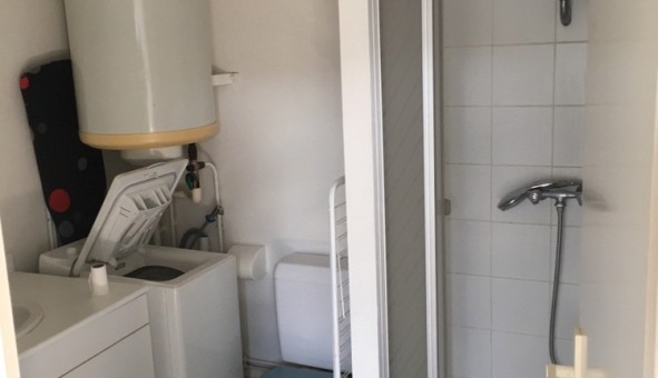 Logement �tudiant Studio &agrave; Bessines (79000)