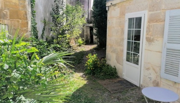 Logement �tudiant Studio &agrave; Bessines (79000)