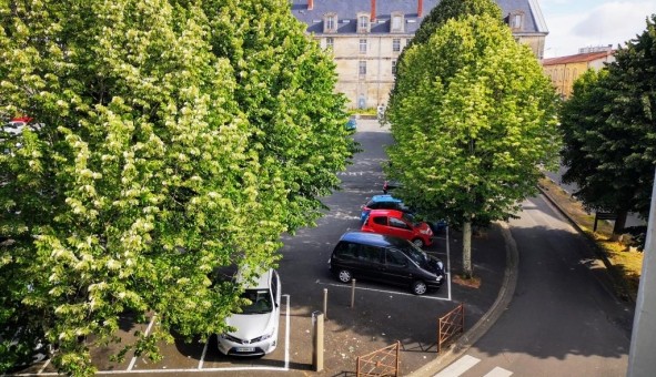 Logement �tudiant Studio &agrave; Bessines (79000)