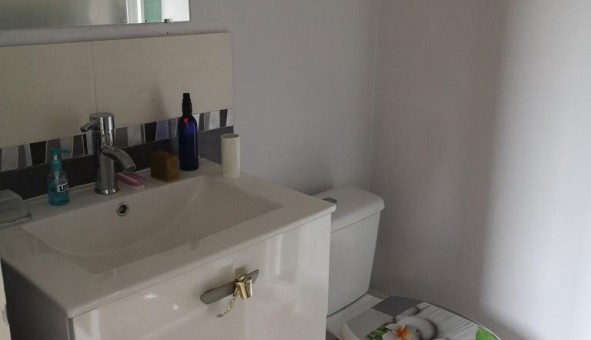 Logement �tudiant Studio &agrave; Bessines (79000)