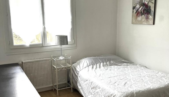 Logement �tudiant Location Studio Vide Bessines (79000)