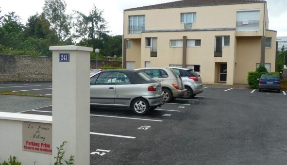 Logement �tudiant Studio &agrave; Bessines (79000)