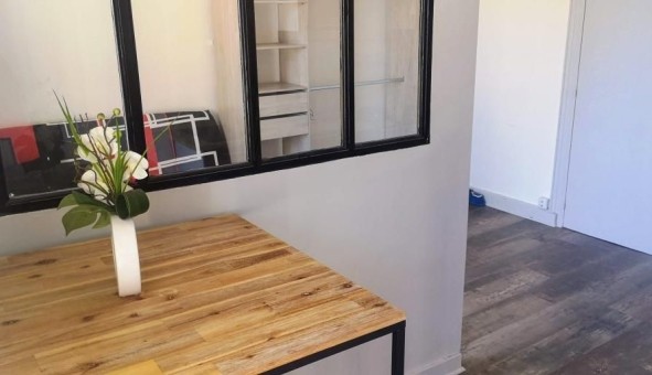 Logement �tudiant Studio &agrave; Bessines (79000)