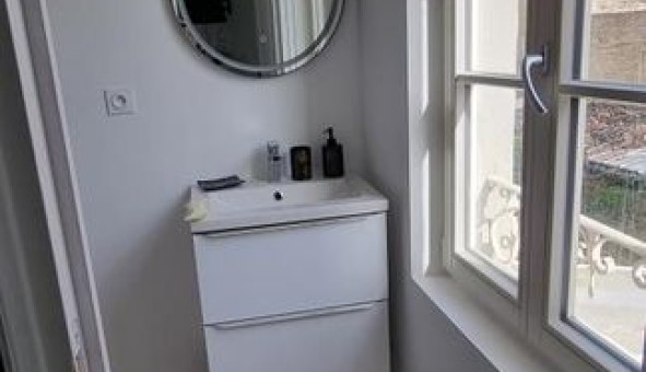 Logement �tudiant Studio &agrave; Bessines (79000)