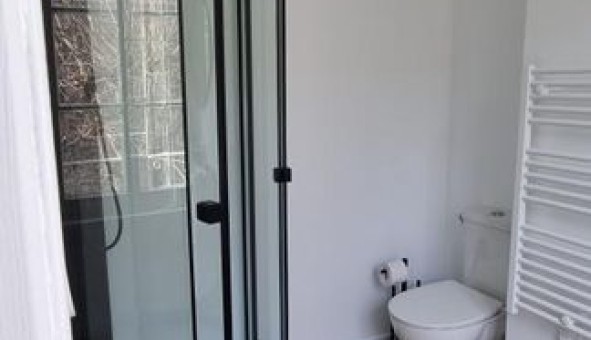 Logement �tudiant Studio &agrave; Bessines (79000)