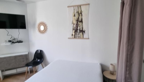 Logement �tudiant Studio &agrave; Bessines (79000)