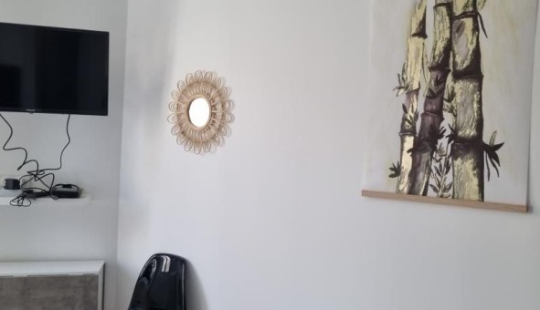 Logement �tudiant Studio &agrave; Bessines (79000)