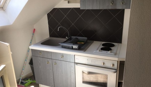 Logement �tudiant Studio &agrave; Bessines (79000)