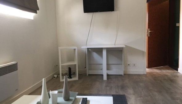 Logement �tudiant Studio &agrave; Bessines (79000)