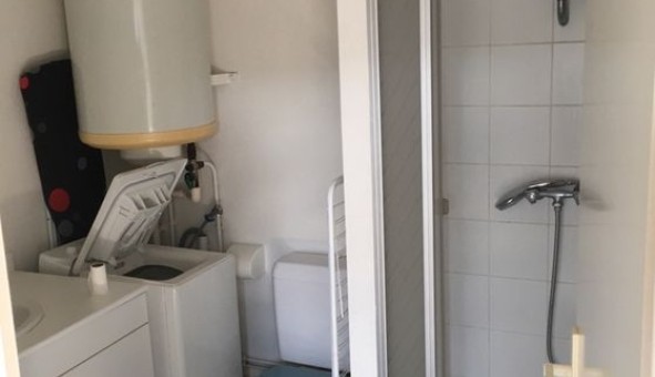 Logement �tudiant Studio &agrave; Bessines (79000)