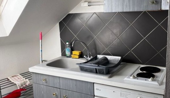 Logement �tudiant Studio &agrave; Bessines (79000)