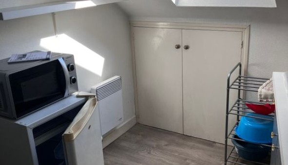 Logement �tudiant Studio &agrave; Bessines (79000)