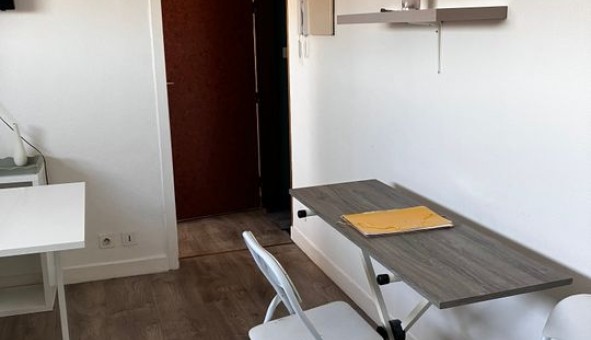 Logement �tudiant Studio &agrave; Bessines (79000)