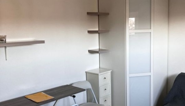 Logement �tudiant Studio &agrave; Bessines (79000)