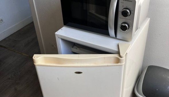 Logement �tudiant Studio &agrave; Bessines (79000)