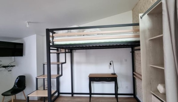 Logement �tudiant Location Studio Vide Bessines (79000)
