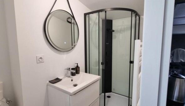 Logement �tudiant Studio &agrave; Bessines (79000)