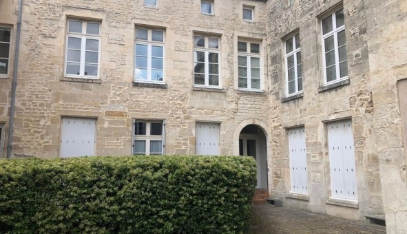 Logement �tudiant Studio &agrave; Bessines (79000)