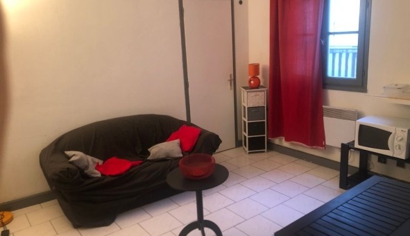 Logement �tudiant Studio &agrave; Bessines (79000)