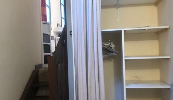 Logement �tudiant Studio &agrave; Bessines (79000)