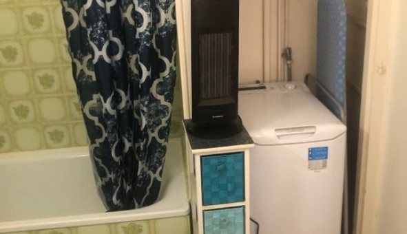 Logement �tudiant Studio &agrave; Bessines (79000)