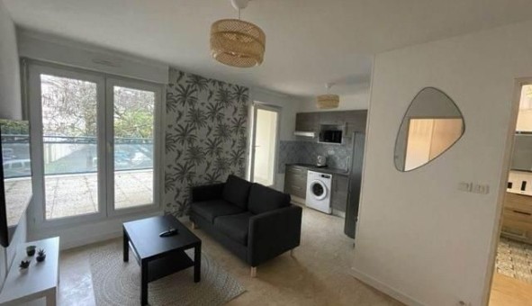 Logement �tudiant Studio &agrave; Bessines (79000)