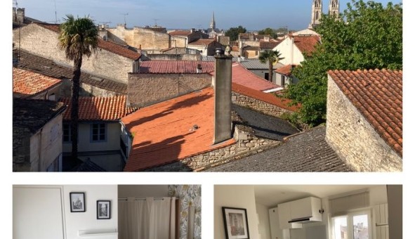 Logement �tudiant Studio &agrave; Bessines (79000)