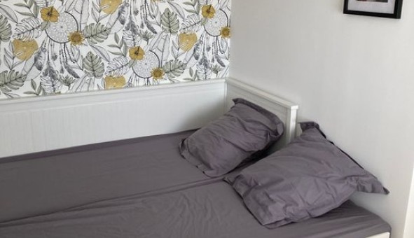 Logement �tudiant Studio &agrave; Bessines (79000)