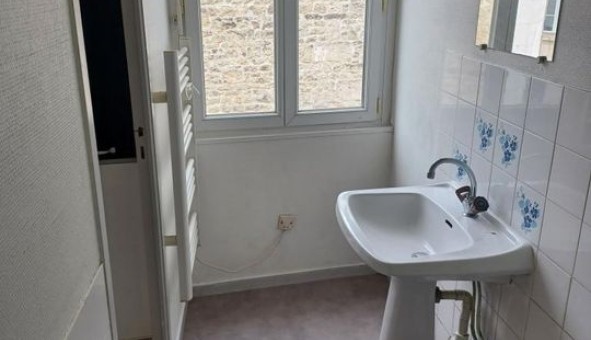 Logement �tudiant Studio &agrave; Bessines (79000)