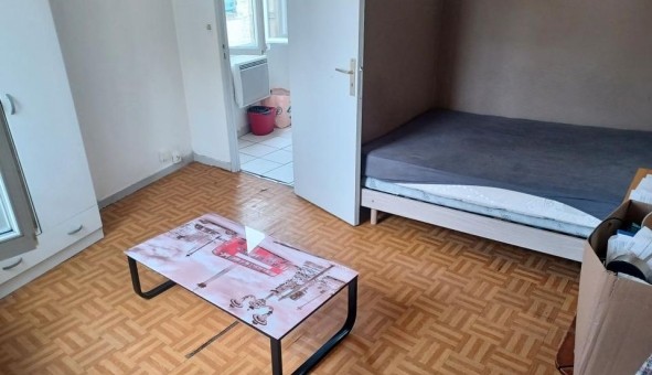 Logement �tudiant Studio &agrave; Bessines (79000)