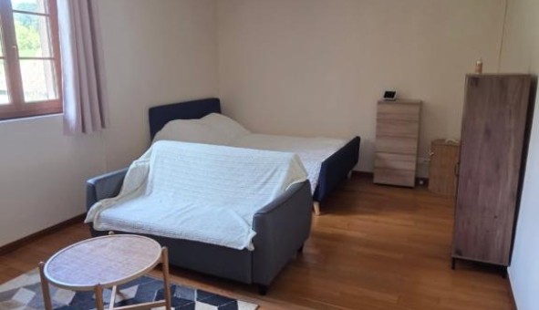 Logement tudiant Studio à Bthisy Saint Martin (60320)