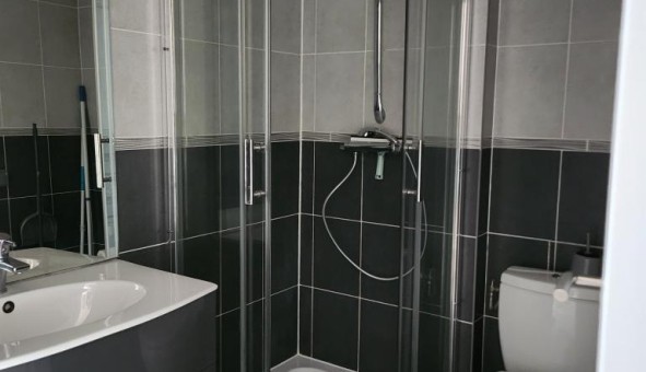 Logement tudiant Studio à Bethoncourt (25200)