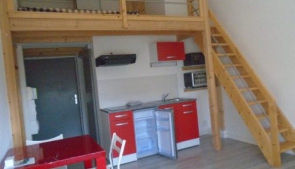 Logement tudiant Location Studio Vide Bethoncourt (25200)