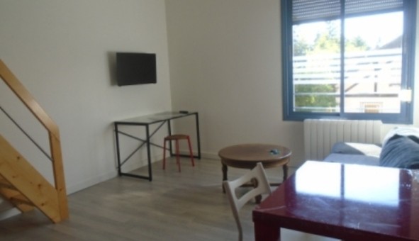 Logement tudiant Studio à Bethoncourt (25200)