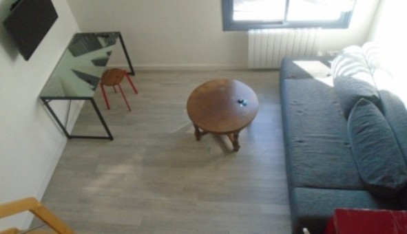 Logement tudiant Studio à Bethoncourt (25200)