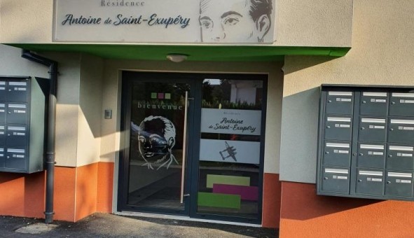Logement tudiant Studio à Bethoncourt (25200)