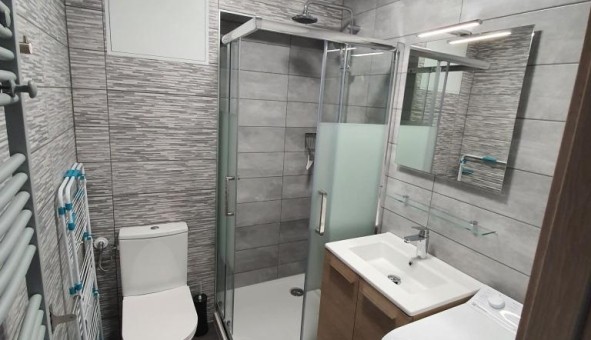 Logement tudiant Studio à Bethoncourt (25200)