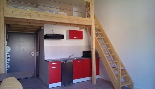 Logement tudiant Location Studio Vide Bethoncourt (25200)