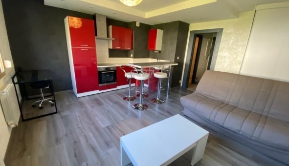 Logement tudiant Location Studio Vide Bethoncourt (25200)