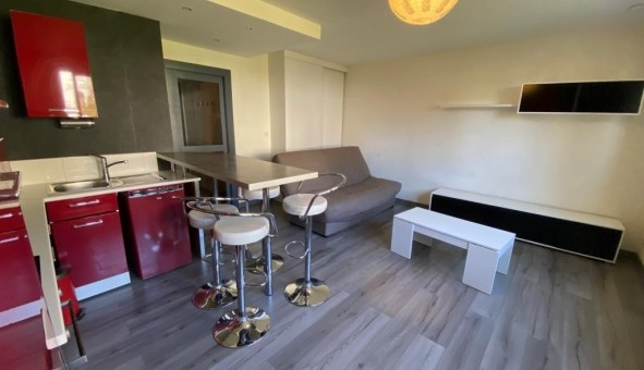 Logement tudiant Studio à Bethoncourt (25200)