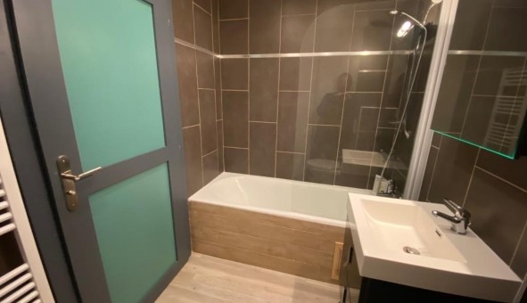 Logement tudiant Studio à Bethoncourt (25200)